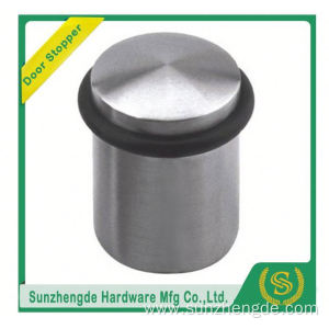 SZD SDH-013SS Stainless steel pass standard certificate rubber metal kids safety door stoppers